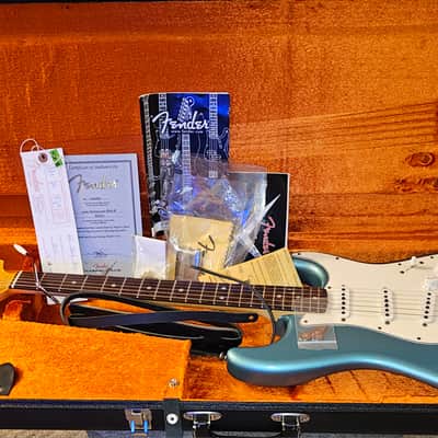 Fender NOS Custom Shop Relic 1966 Stratocaster image 1