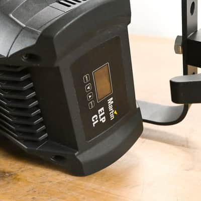 Martin ELP CL Color LED Ellipsoidal Light w/ ETC 10 Degree Lens Tube CG012HK image 8