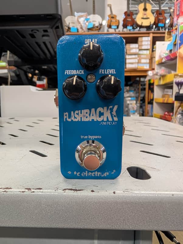 TC Electronic Flashback Mini Delay