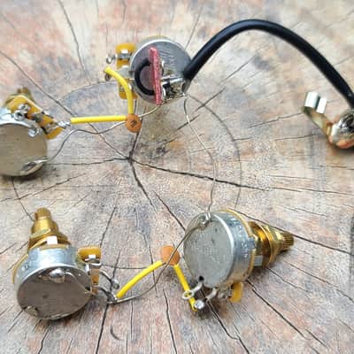 Gibson Les Paul Custom Wiring Harness 2026 image 5
