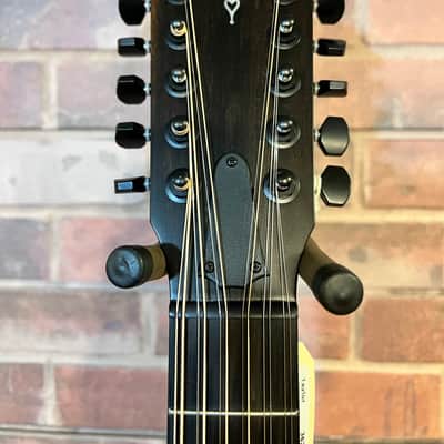 Taylor 362ce 12-String 12-Fret Grand Concert Acoustic-Electric Guitar Shaded Edgeburst image 3