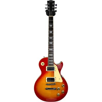 Greco EG500 Les Paul Standard 1978 - Cherry Sunburst - Vintage Japan image 3