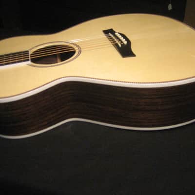 Seagull Artist Studio CH HG EQ    -- -- Solid Rosewood -- LR Baggs Anthem  -- TRIC case image 8