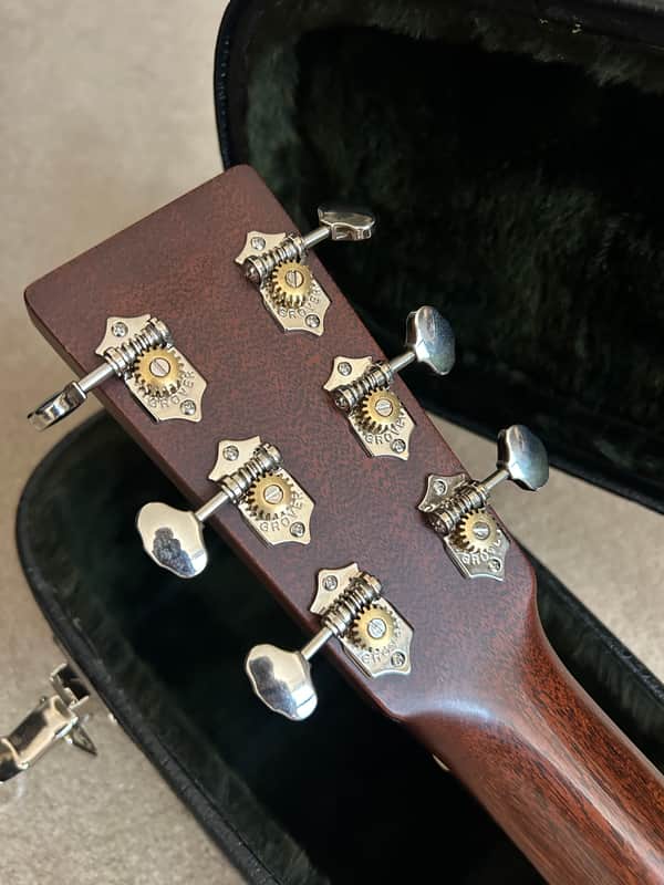Martin Standard Series 000-18 - 2014 - Natural W/ OHSC - Image 9