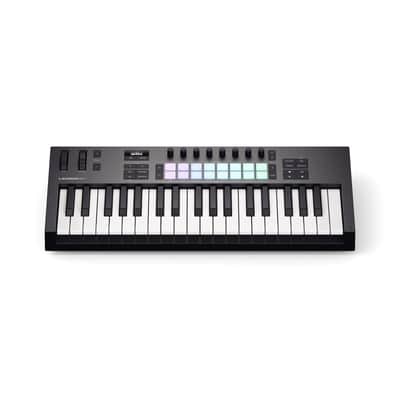 Novation Launchkey 37 Mk4 MIDI Keyboard Controller image 3