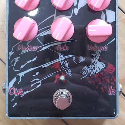NEW! Hunter Pedals Boogeyman - Mesa Boogie MK II Emulator 2026 - Freddy Krueger image 1