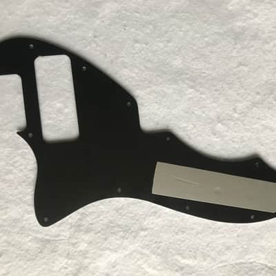 For Fender US Telecaster Thinline/Tele 69 P90 Guitar Pickguard,3 Ply Black image 6