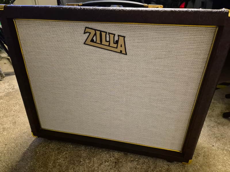 Zilla 2 x 10 Compact Cab 2025 image 1