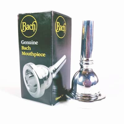 Bach 35015CW Small Shank Trombone Mouthpiece - 5CW Cup