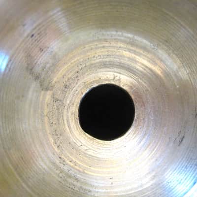 16" Zildjian Avedis Cymbal 1950s - Vintage image 3