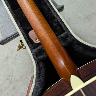 Alvarez-Yairi DYM74 Acoustic package, w/case, setup, & shipping image 9
