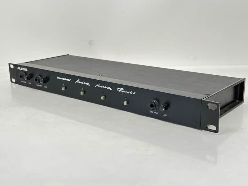 Alesis Nanoverb 18-Bit Digital Effects Processor | Reverb