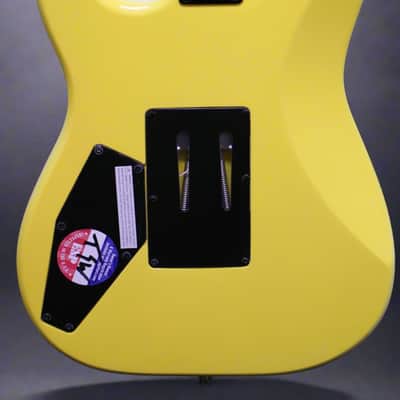 ESP LTD GL-200MT George Lynch Electric Guitar Yellow Tiger Graphic 8lbs 5oz image 4