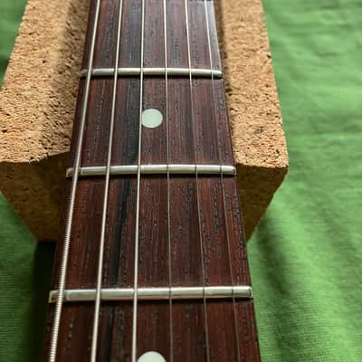 Tandler Stratocaster Kloppmann SSH Strat Custom Shop 2012 - two tone sunburst image 12