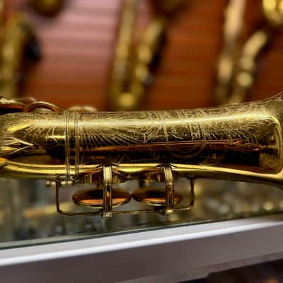 Buescher Big B Aristocrat 307xxx Alto Saxophone image 18