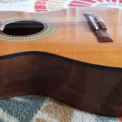 Vintage Gibson C-0 Classic - 60s/70s image 8