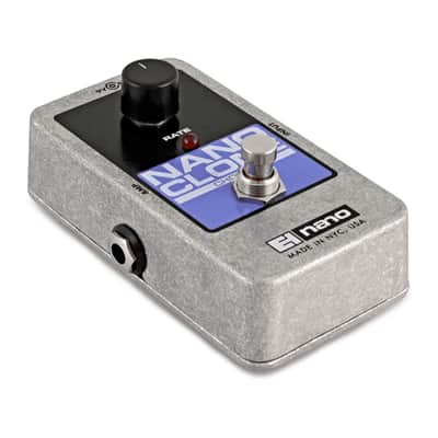 Electro-Harmonix Nano Clone Analog Chorus image 1