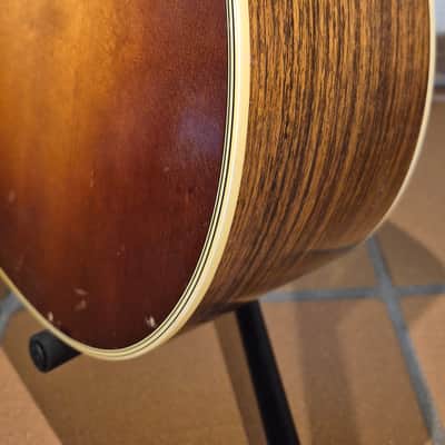 Martin D-28 Sunburst 1976 image 20