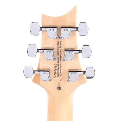 PRS SE Custom 24 Turquoise image 7