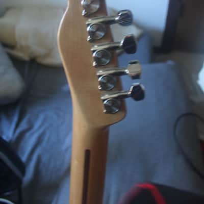 Fender Squire Bullet S-3T 1985-86 Sunburst MIJ E-Series (2nd version) Minty image 7