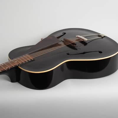 Gibson  L-30 Arch Top Acoustic Guitar (1935), period chipboard case. image 7