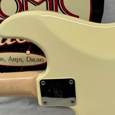G&L USA Legacy HSS S-style Guitar with Case image 12