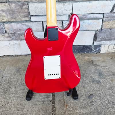 Peavey Predator SSS 1990s - Red image 9