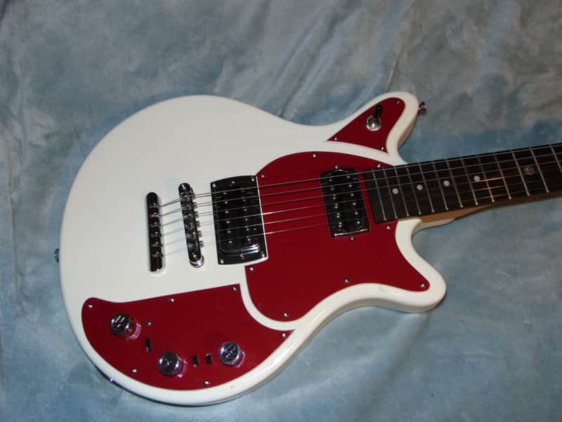 First Act Garage Master Limited Edition Volkswagen Electric Guitar image 4