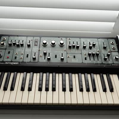 Complete Roland System 100 Semi-Modular Synthesizer - Fully Serviced image 16