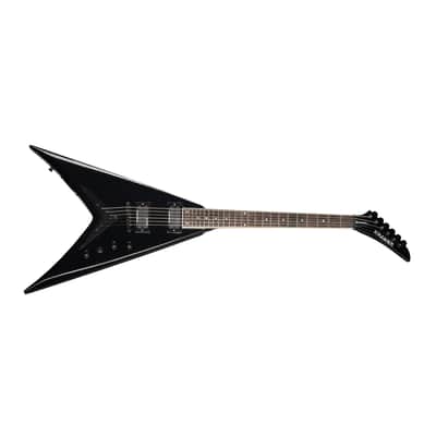 Kramer Dave Mustaine Signature Vanguard Guitar w/ Seymour Duncan Pickups - Ebony image 3