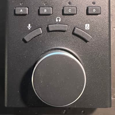 Apogee Control Remote for Element and Symphony 2010s - Black image 1