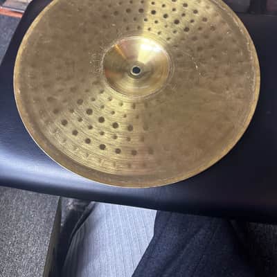 Meinl 14" Hi-Hat Bottom Made In Germany Roland Meinl image 5