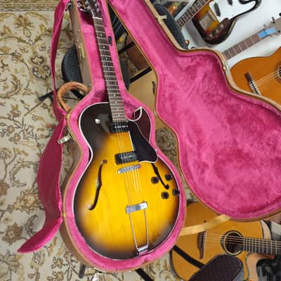 Gibson ES-135 P-100 1991 - 2003 - Vintage Sunburst image 8