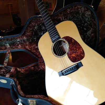 2001 Martin D-18 Clarence White image 1