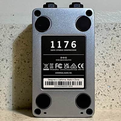 Universal Audio 1176 Studio Compressor image 2