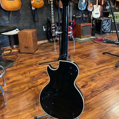 Gibson Les Paul Custom 1954 Reissue 2006 - Ebony imagen 6