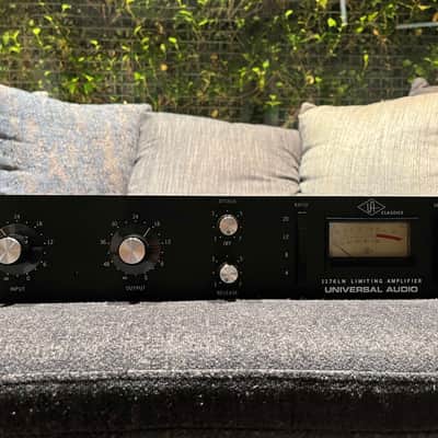 Universal Audio 1176 LN Classic image 1