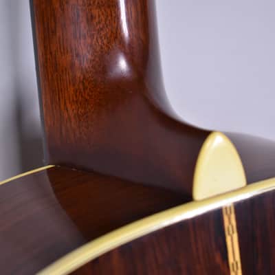 1968 Martin 00-28C Brazilian Rosewood Classical Guitar w/OHSC image 20