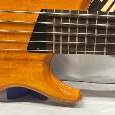 MTD Kingston 5-String Electric Bass image 6