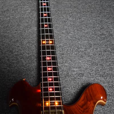 Alembic Dragon Wing 2018 Cocobolo image 16