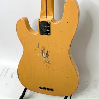 Fender Custom Shop LTD 1951 Precision Bass Relic image 3