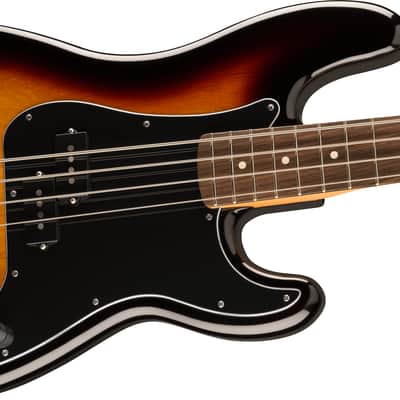 Fender Player II Precision Bass®, Rosewood Fingerboard, 3-Color Sunburst image 4