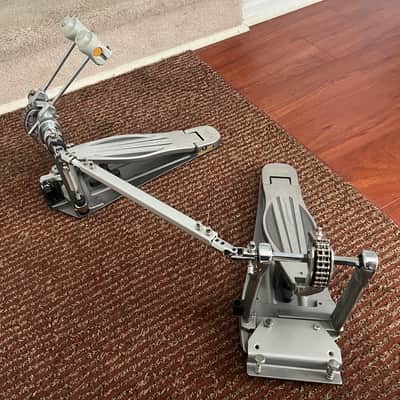Tama HP910LWN Speed Cobra 900 Double Bass Drum Pedal 2010s - Silver/Chrome image 6