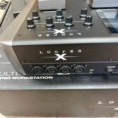 Headrush Sheeran Looper X 2025 - Black image 3
