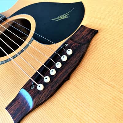 Maton EM225C Acoustic Electric Cutaway Guitar Australian Woods! Australian Made! image 6