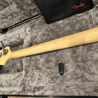Fender American Professional Jazz Bass with Maple Fretboard 2017 - 2019 - 3-Color Sunburst image 3