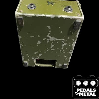 EHX Green Russian Tall Font Muff - X22074 image 7