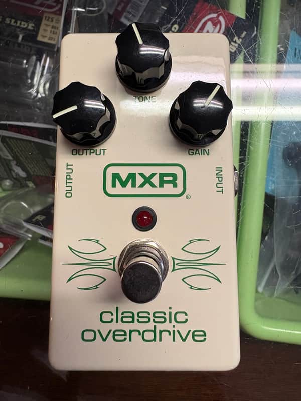 MXR M66 Classic Overdrive