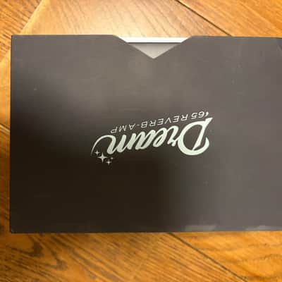 Universal Audio Dream ’65 Reverb Amplifier - Black image 7