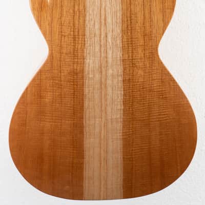 Santiago Bajo Quinto Walnut image 15